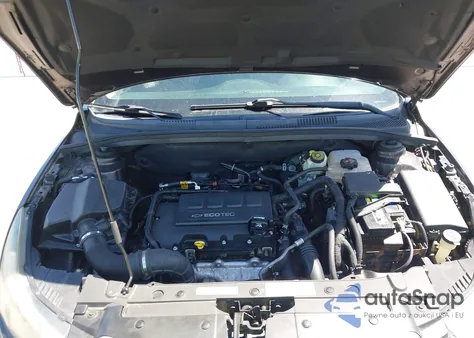 2015 Chevrolet Cruze 1Lt Auto from USA, damaged, VIN 1G1PC5SB8F7236583